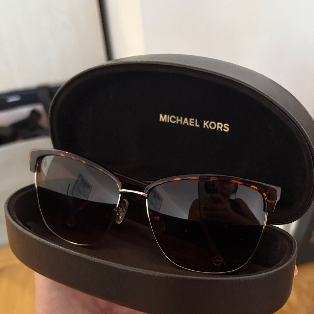 Michael Kors Griffin Sunglasses